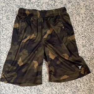 Like New Boys Camo Old Navy Active Shorts